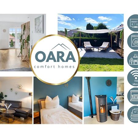 Oara Comfort Home, Ferienhaus 210Qm Mit Garten Reppenstedt المظهر الخارجي الصورة