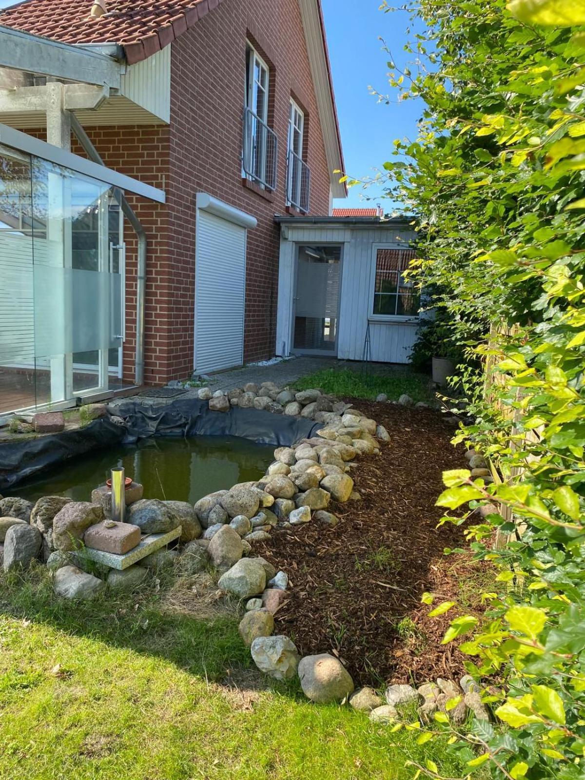Traumhaus Mit Garten Reppenstedt المظهر الخارجي الصورة