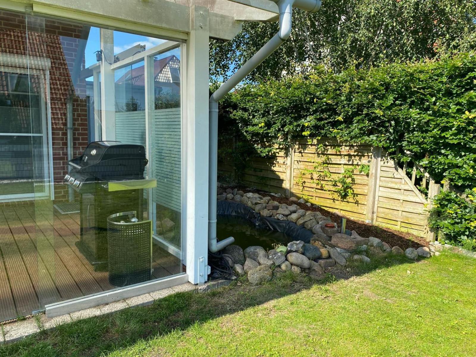 Oara Comfort Home, Ferienhaus 210Qm Mit Garten Reppenstedt المظهر الخارجي الصورة