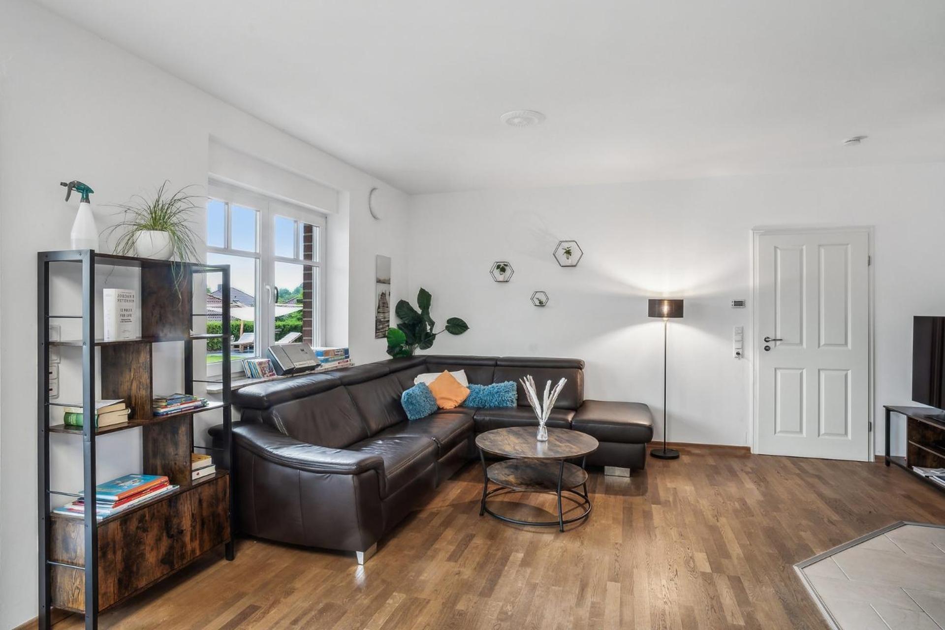 Oara Comfort Home, Ferienhaus 210Qm Mit Garten Reppenstedt المظهر الخارجي الصورة