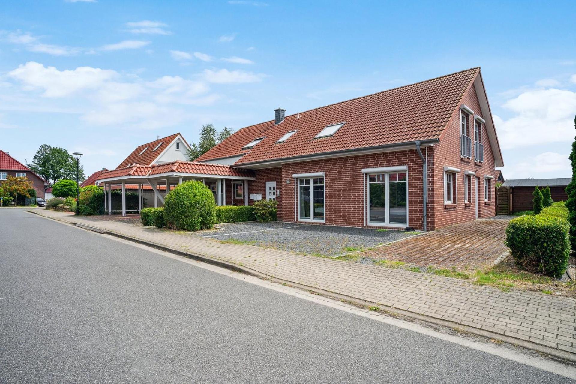 Oara Comfort Home, Ferienhaus 210Qm Mit Garten Reppenstedt المظهر الخارجي الصورة