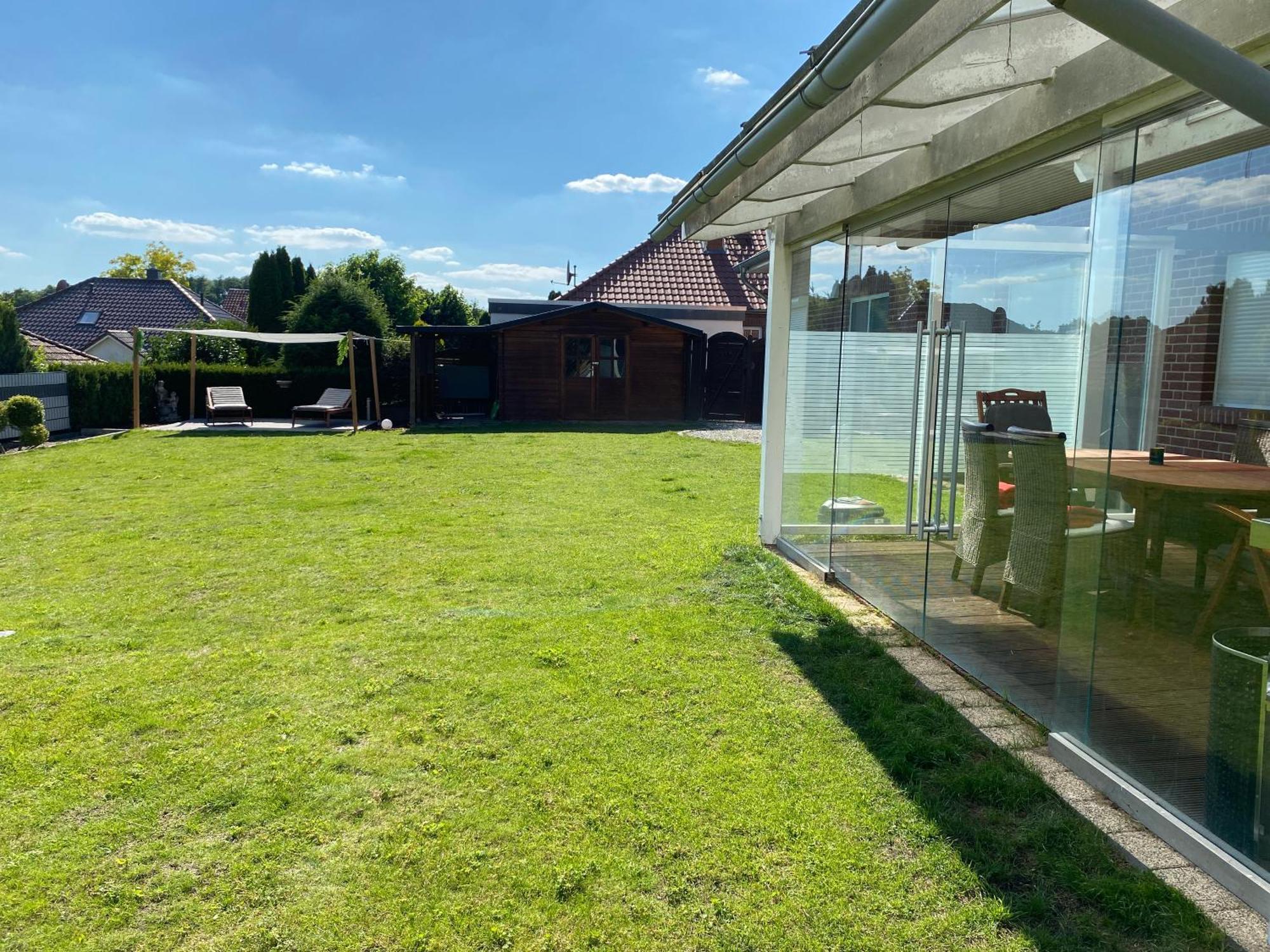 Oara Comfort Home, Ferienhaus 210Qm Mit Garten Reppenstedt المظهر الخارجي الصورة