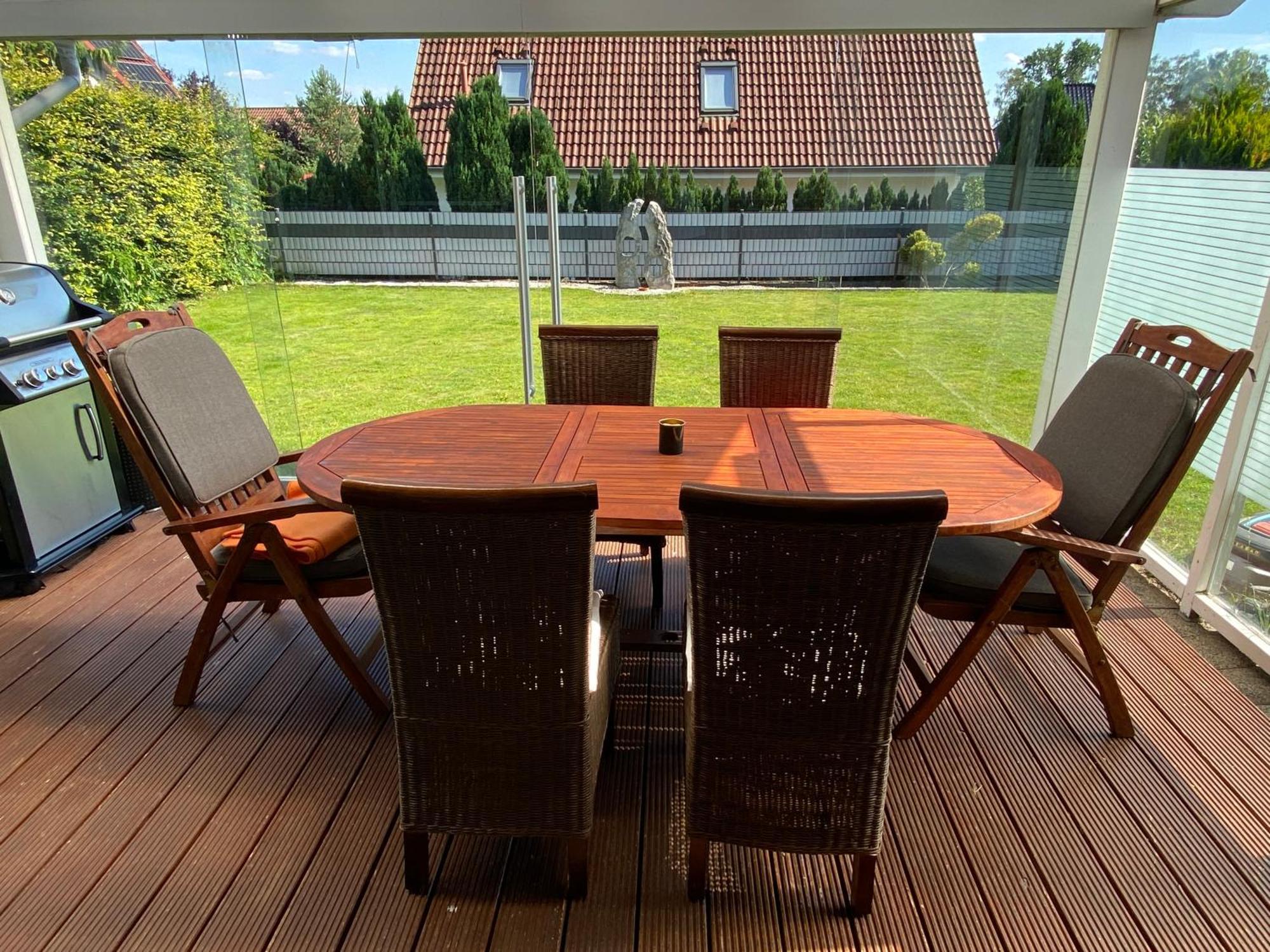 Oara Comfort Home, Ferienhaus 210Qm Mit Garten Reppenstedt المظهر الخارجي الصورة