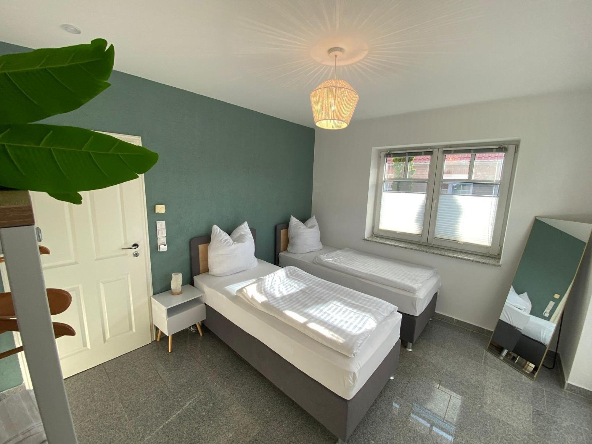 Oara Comfort Home, Ferienhaus 210Qm Mit Garten Reppenstedt المظهر الخارجي الصورة