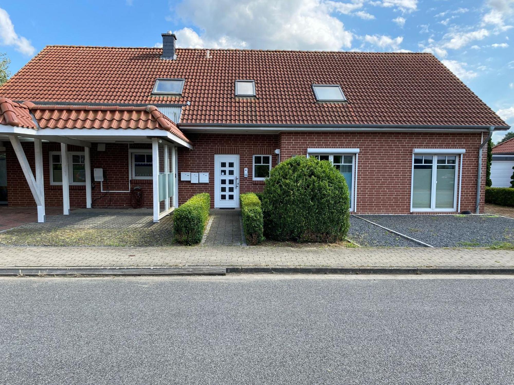 Oara Comfort Home, Ferienhaus 210Qm Mit Garten Reppenstedt المظهر الخارجي الصورة