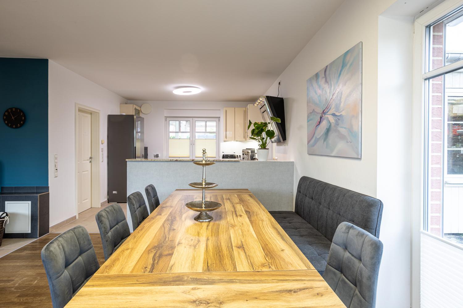 Oara Comfort Home, Ferienhaus 210Qm Mit Garten Reppenstedt المظهر الخارجي الصورة