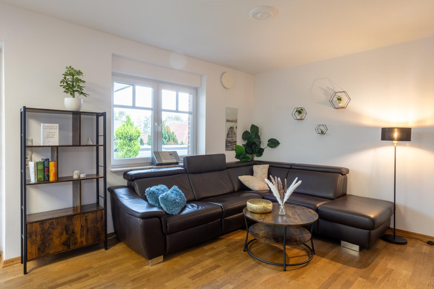 Oara Comfort Home, Ferienhaus 210Qm Mit Garten Reppenstedt المظهر الخارجي الصورة