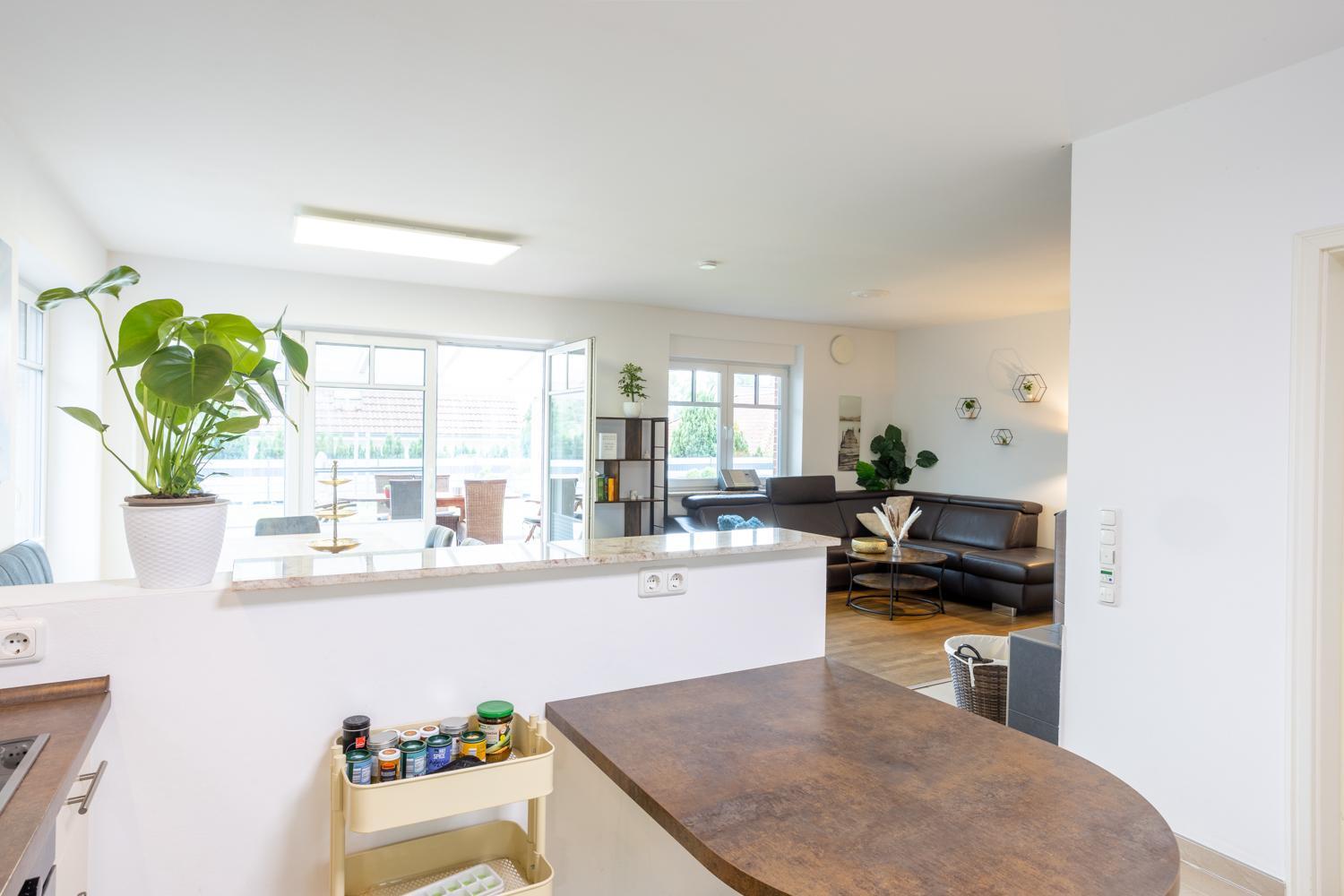 Oara Comfort Home, Ferienhaus 210Qm Mit Garten Reppenstedt المظهر الخارجي الصورة