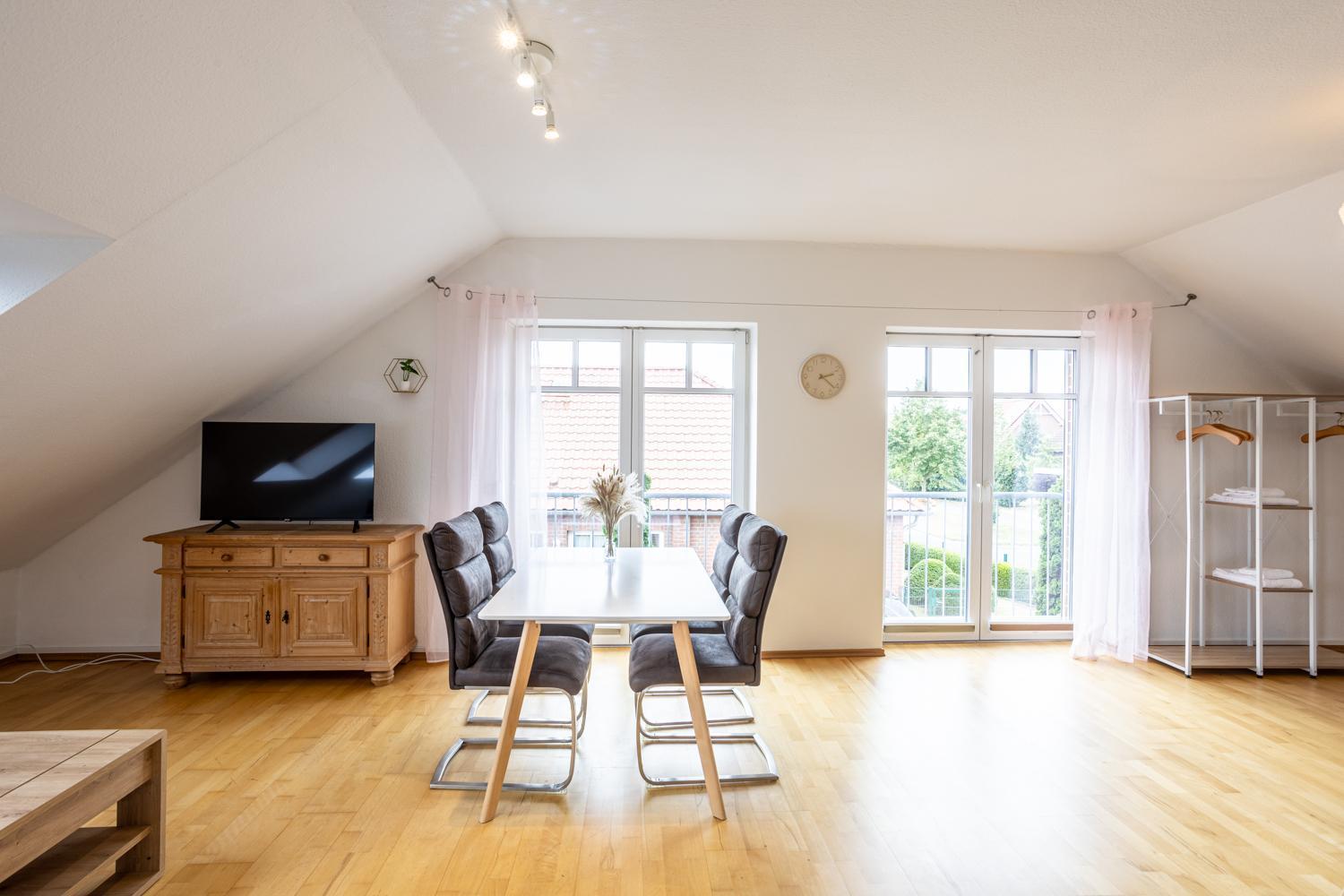 Oara Comfort Home, Ferienhaus 210Qm Mit Garten Reppenstedt المظهر الخارجي الصورة